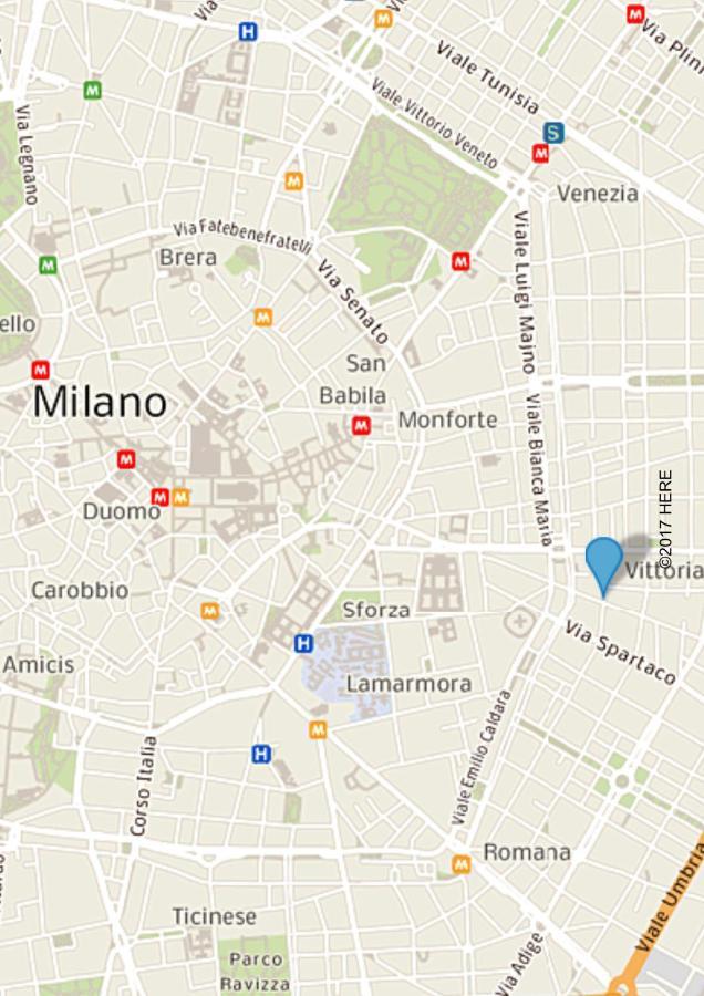 Solution Home Piazza Cinque Giornate Milan Exterior photo